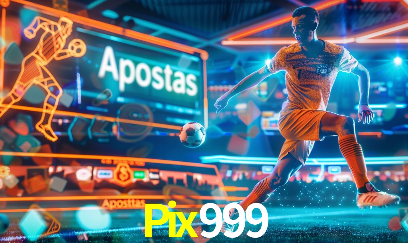 Apostas Pix999