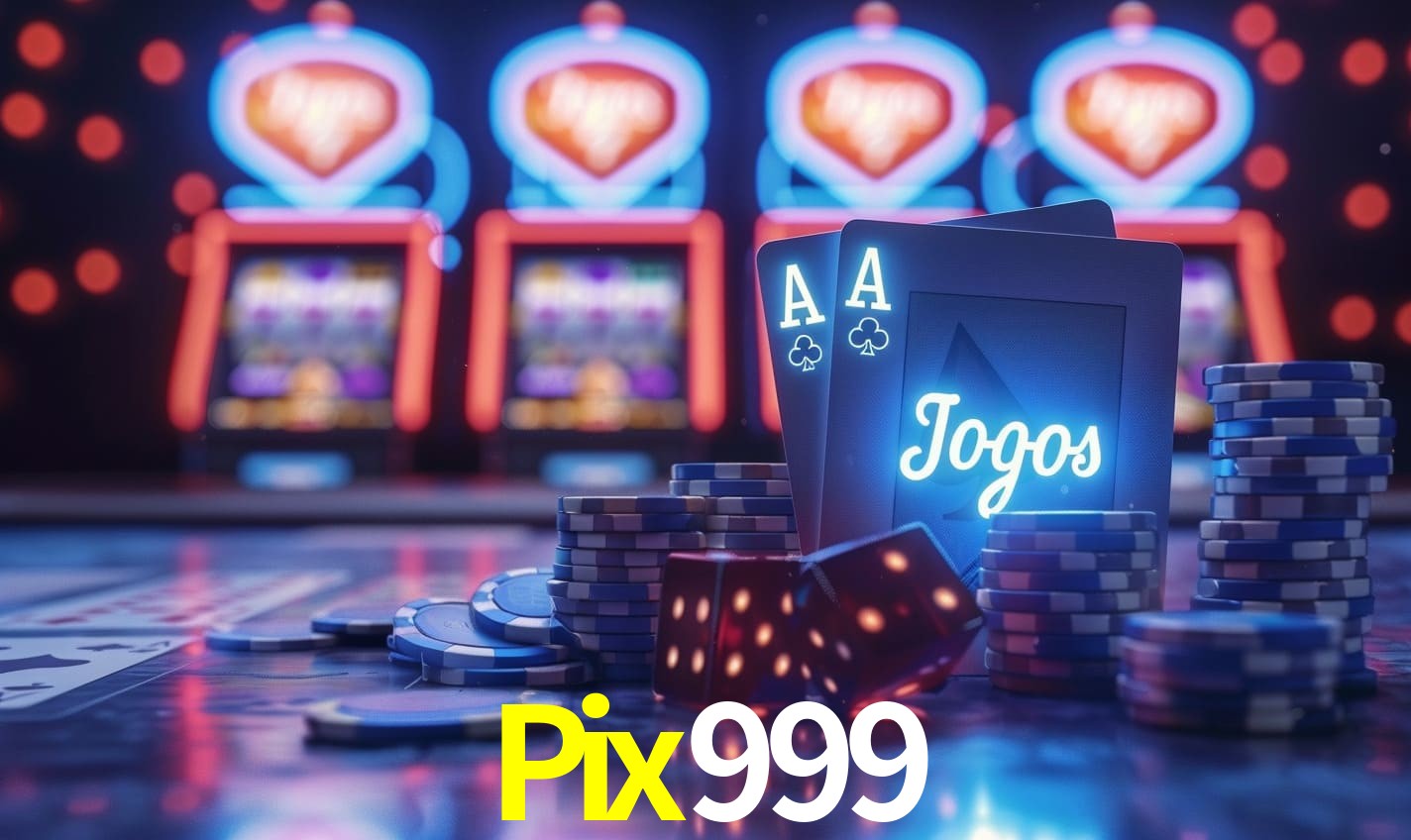 Lista de Jogos Pix999
